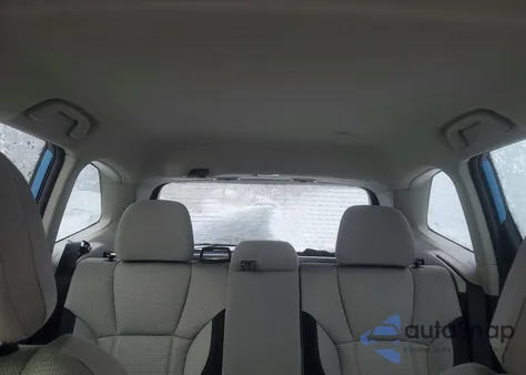 2022 Subaru Forester из США, поврежденный, VIN JF2SKACC3NH487641